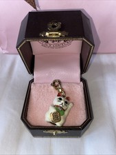 Juicy Couture Rare Charm Lucky
