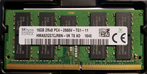 Hma82gs7cjr8n hynix 16gb - hynix,