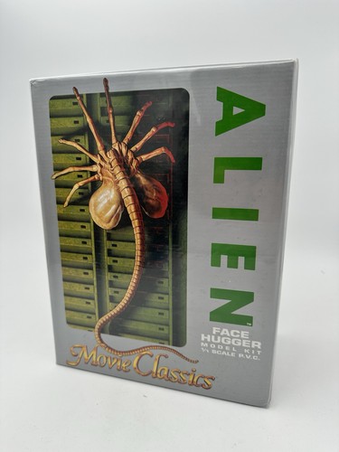 Halcyon 1991 alien face hugger - 1991,