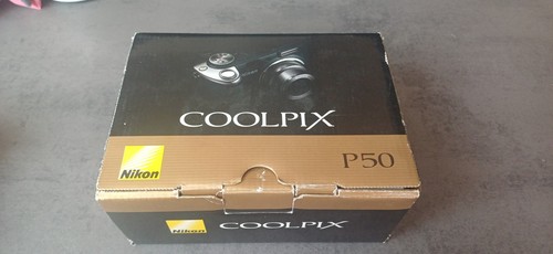 Nikon coolpix p50 digital - nikon,