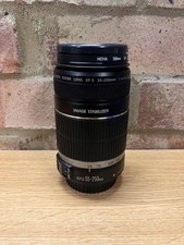 Canon EF-S 55-250mm F4-5.6