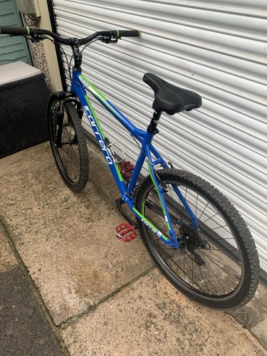 Carrera valour mountain bike - carrera,