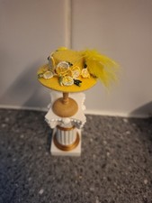 Dolls House Miniature Ladies