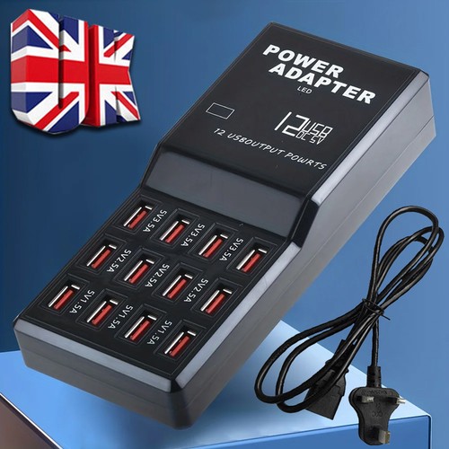 60w multi port - multi,