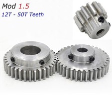 1.5M Mod 1.5 Spur Gear Motor