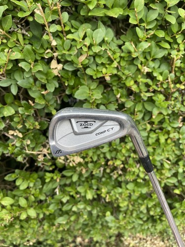 Mizuno zoid comp 4 iron - mizuno,
