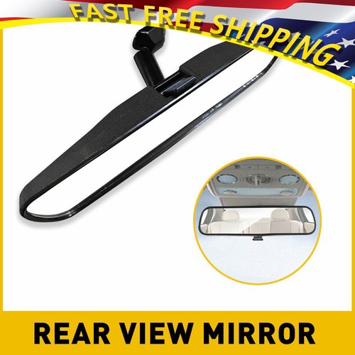 Rear mirror view - 8", interior