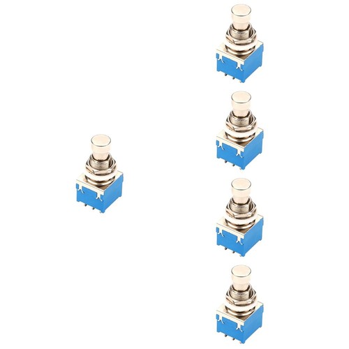 Pcs momentary switch - 5,