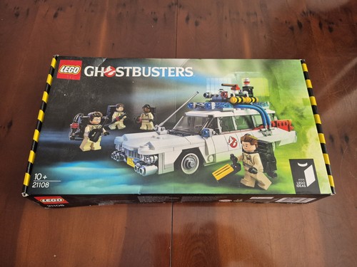 Lego ideas ghostbusters - lego, ideas: