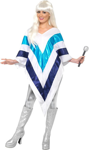 Abba fancy dress costume 70s - abba,