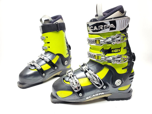 Scarpa typhoon alpine touring - typhoon,