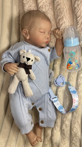 New lifelike newborn - lifelike,