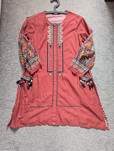 Khaadi womens lightweight red - womens,