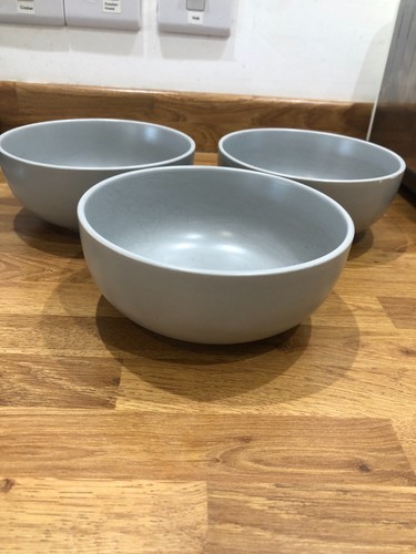 Habitat grey stoneware - ,