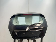 FORD FIESTA Boot Lid Tailgate 2008-2017 5 Door Hatchback Panther Black (Metallic