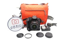 Canon 700D DSLR Camera 18MP