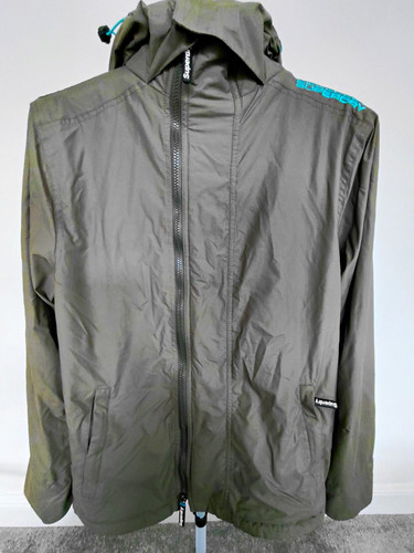 Superdry pop zip hooded - pop,