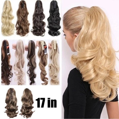 Long hair bun wig - hair,