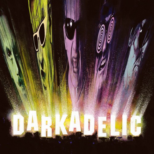 The damned darkadelic - -,