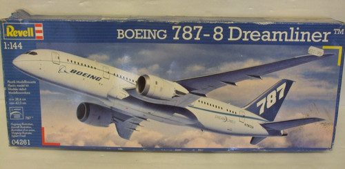 Revell 04261 boeing - 04261, 787-8