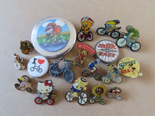 Lot x18 cycling bicycle - lot,