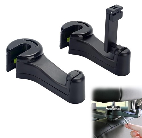 Pair car seat - pair, hook