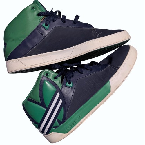 Adidas attitude vulc high - attitude,