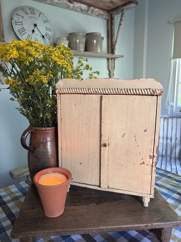 Vintage french painted petite - french,