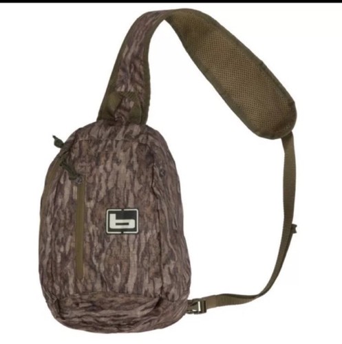 Banded packable sling - sling, pack