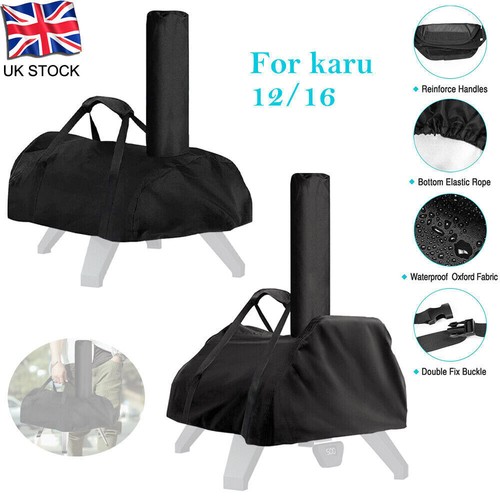 Pizza oven cover for - for, 12