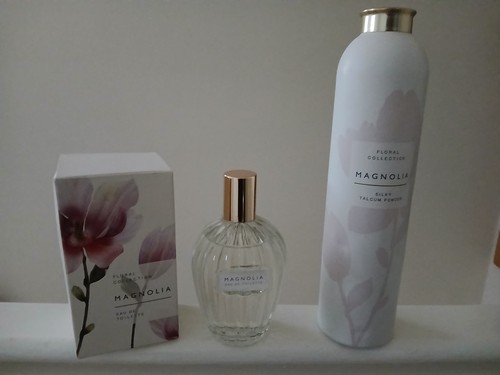Sealed magnolia silky - s,