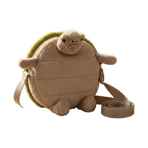 Jellycat turtle plush soft toy - turtle,