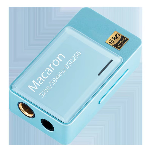 Ibasso macaron portable - jr,