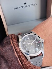 Hamilton khaki automatic - khaki,