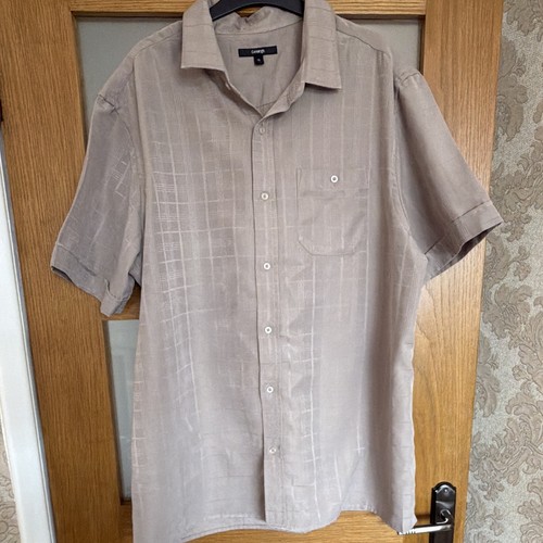 Men short sleeve patterned - men's,