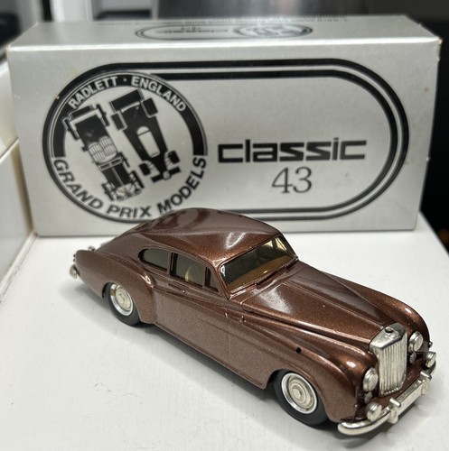 Grand prix models - models, bentley