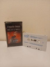 DEPECHE MODE - SPEAK & SPELL
