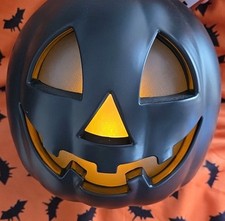 Halloween Light Up Pumpkin