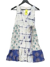 Odd Molly A-Line Midi Dress XS in Multi