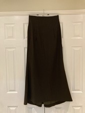 Droopy and Brown Brown Wool
