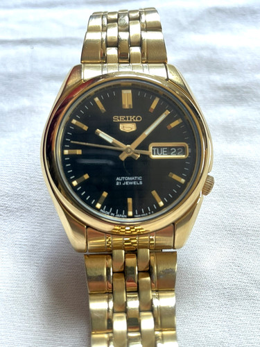 Vintage seiko day - vintage, day/date