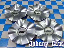 TSW Wheels Silver Center Cap