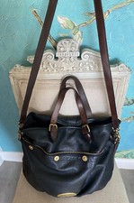 MULBERRY Black Mitzy Hobo