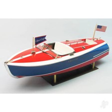 Dumas 16ft Chris-Craft Painted