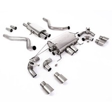 Milltek Res 2.76'' GPF Back