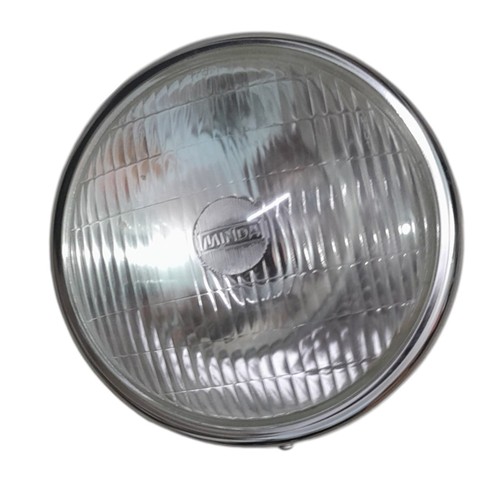Head light with outer - outer, fit