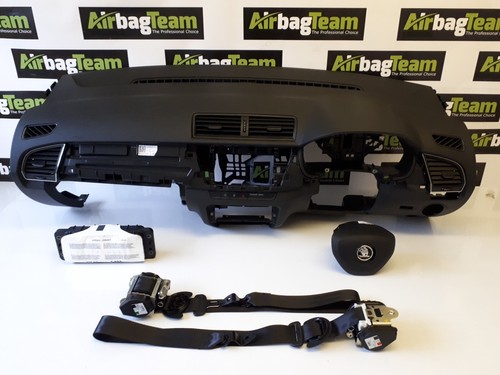 Skoda fabia airbag - airbag, kit