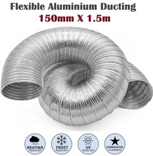 Aluminium Flexible Ducting
