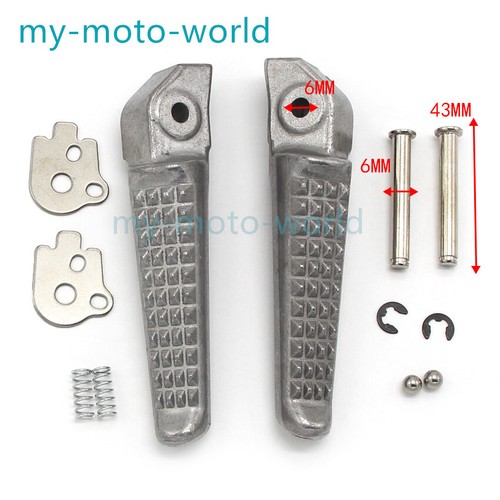 For honda rear - foot, pegs