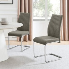 Lorenzo Fabric Dining Chairs